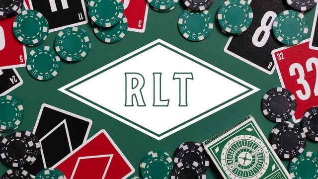 RLT - Roulette-Spielkarten